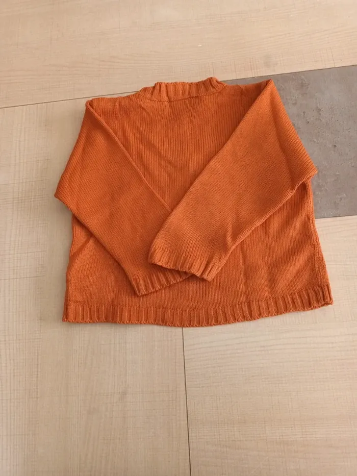 Pull garçon 3 ans - photo numéro 5