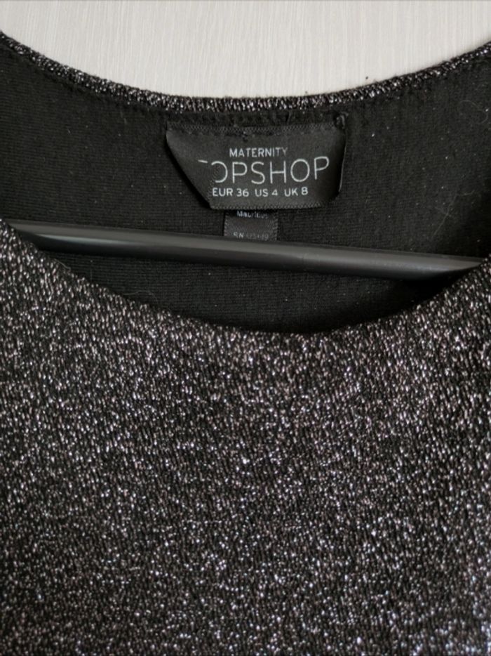 Robe grossesse fête - photo numéro 3