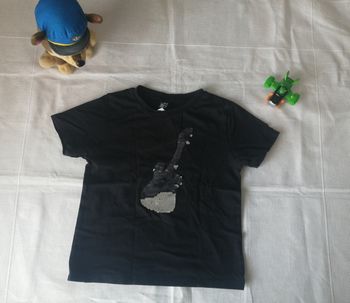 T-shirt garçon