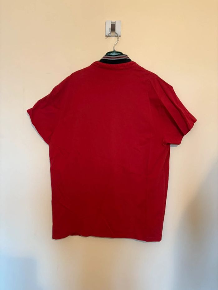 🌹 Polo rouge homme 🌹 - photo numéro 2