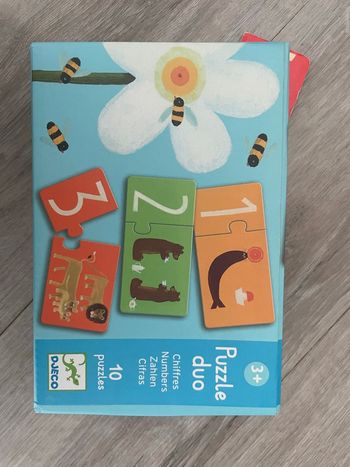 Puzzle duo