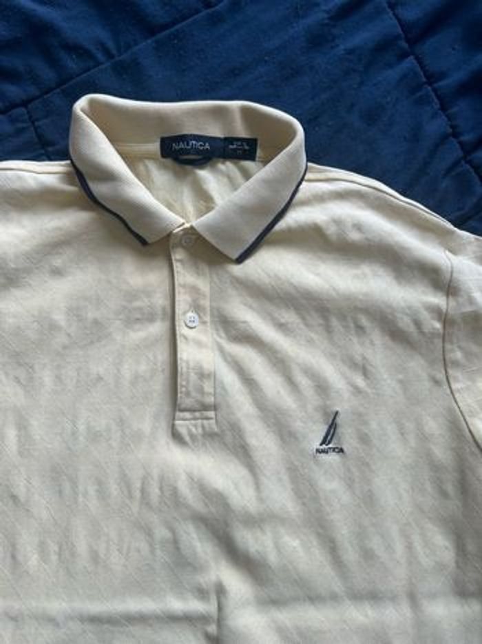 Polo Nautica manches courtes "M" - photo numéro 9