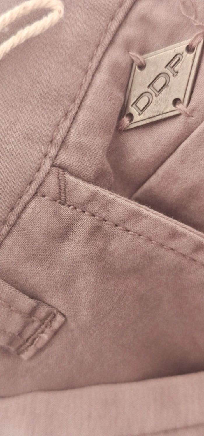Chino Ddp taille 42 toucher doux - photo numéro 6