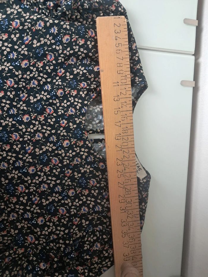 Balzac robe été bohème T 36 en tbe - photo numéro 13