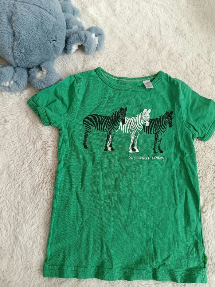 Tee shirt Okaïdi 5 ans