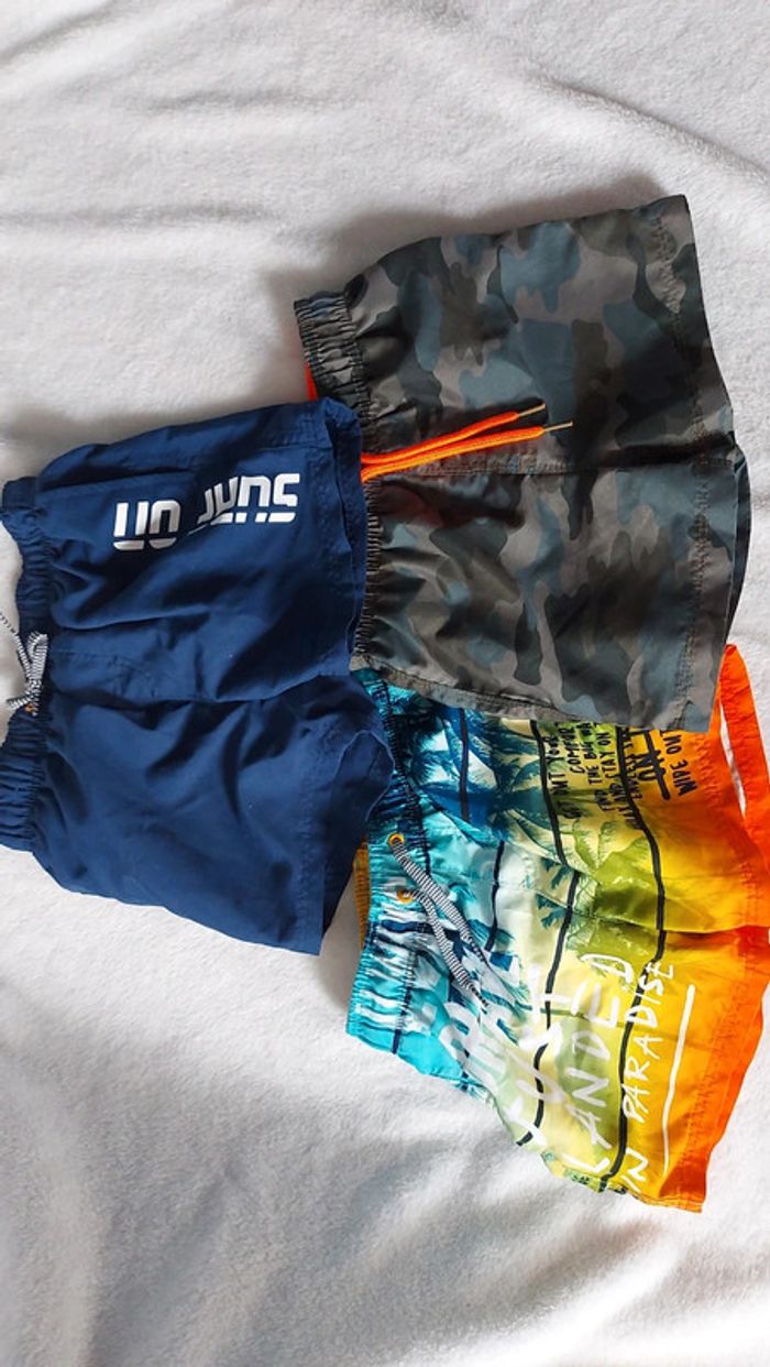 Lot short été