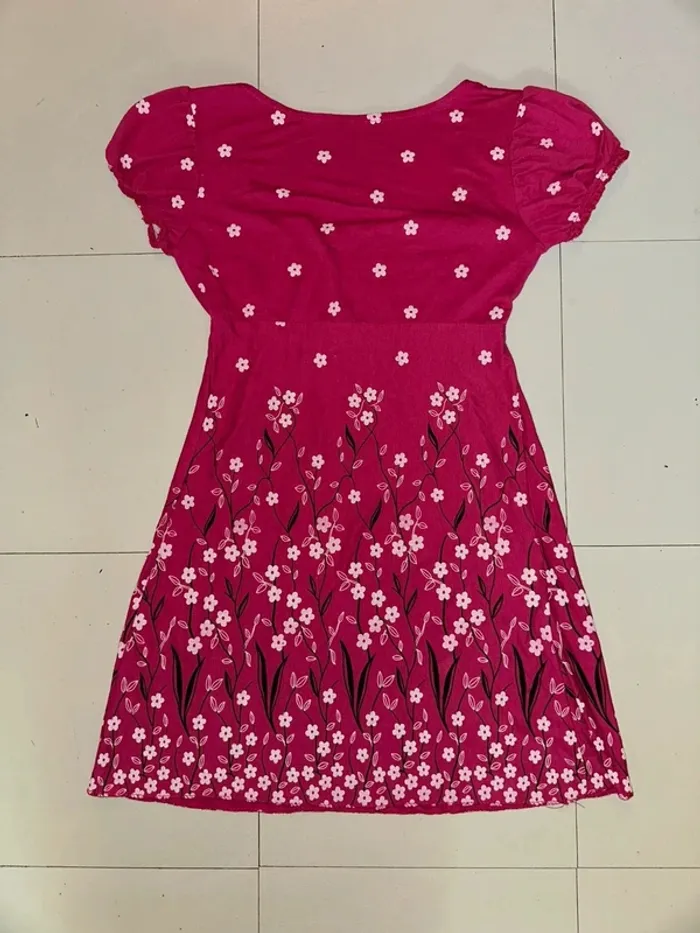 Sublime robe Taille unique femme - photo numéro 6