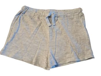 Short gris clair 12-18 mois