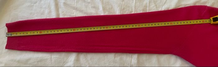 Pull rose fuchsia - photo numéro 6