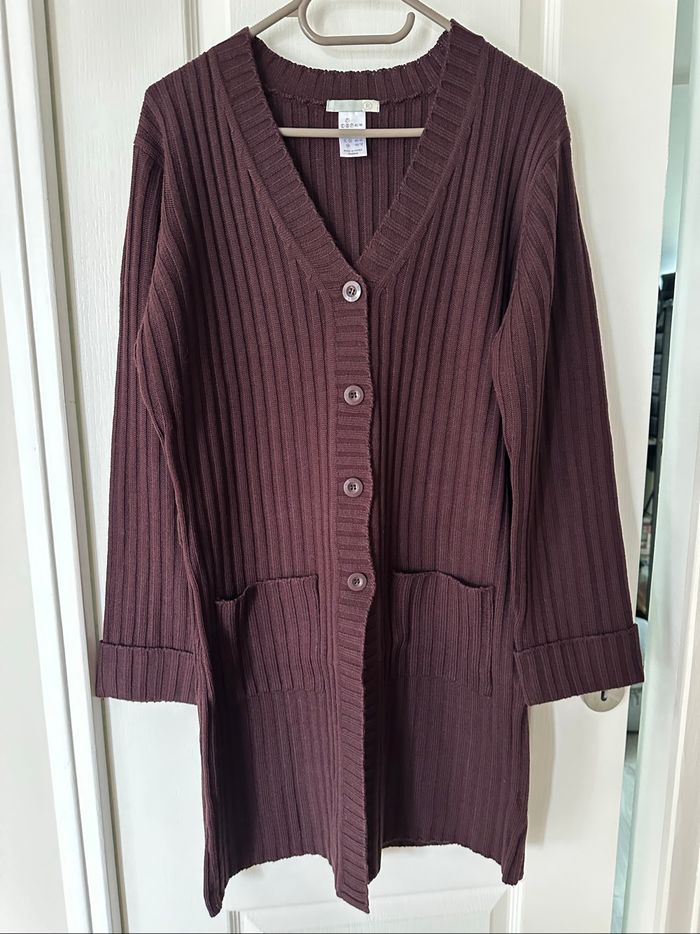 Gilet long Taille 42/44 - photo numéro 3