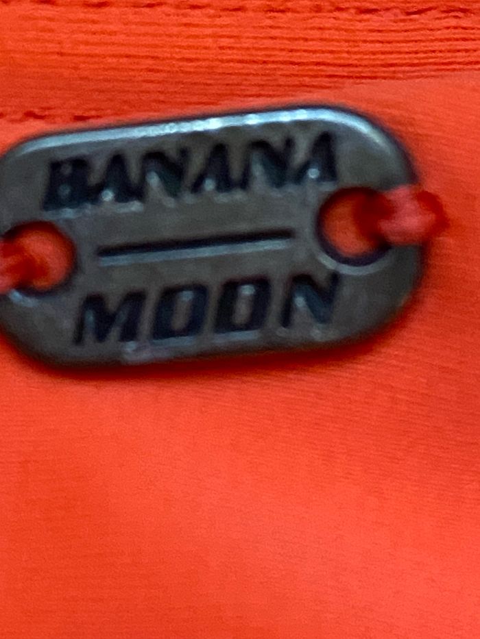 Jupe de bain orange Banana Moon 36 - photo numéro 2