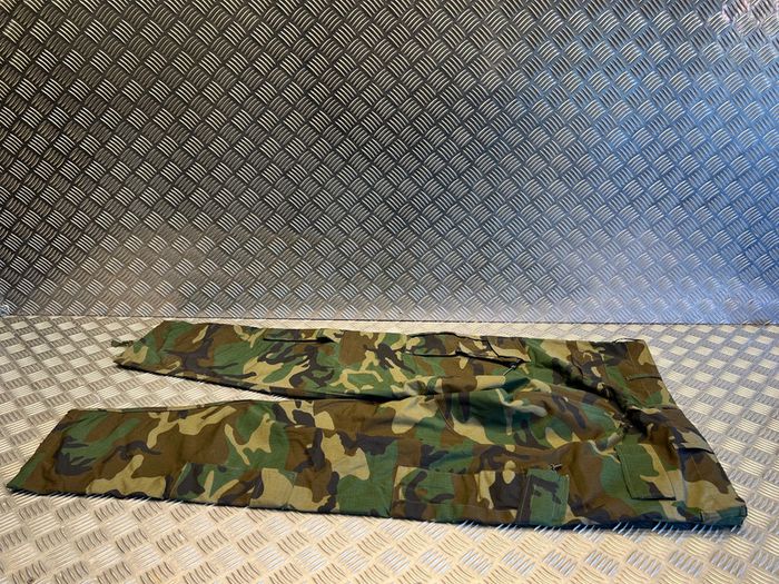 Pantalon militaire us acu rip-stop mil-tec 11930020 taille xl neuf - photo numéro 4