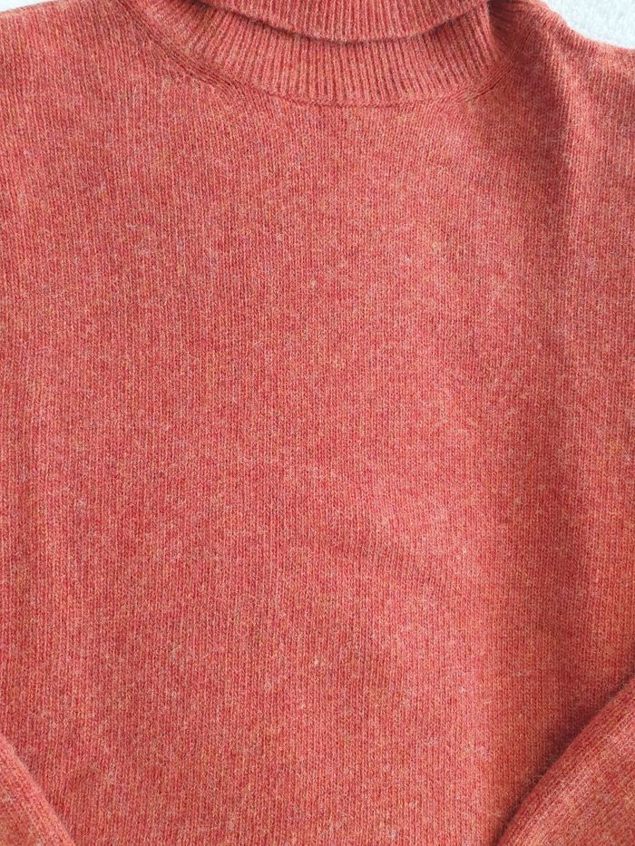 Pull col roulé femme Taille 2 - photo numéro 2