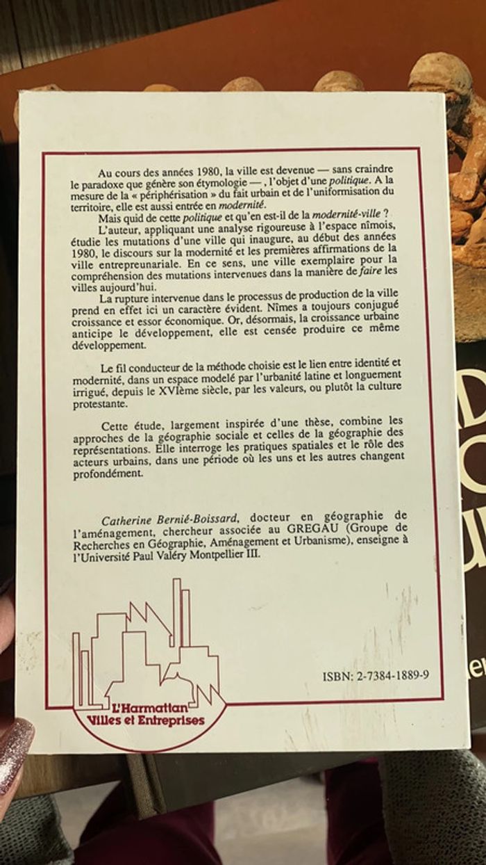 Nîmes le choc de la modernité super livre - photo numéro 4