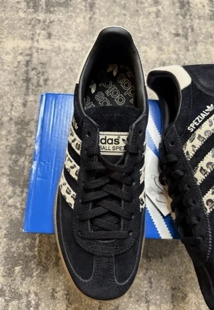 Adidas Handball Spezial Léopard Noir 43 - photo numéro 6