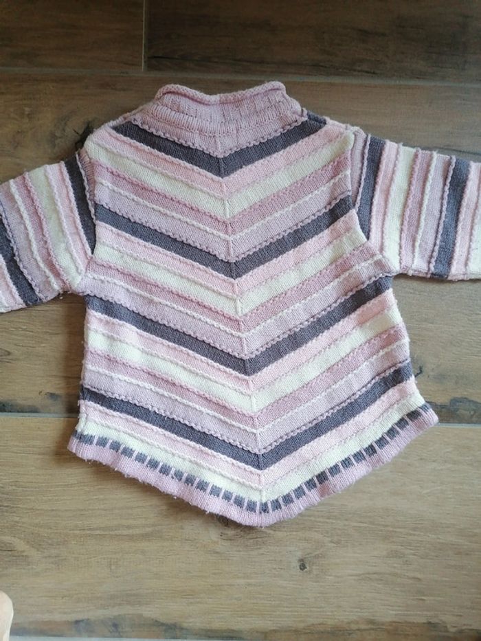 Pull en laine - photo numéro 2