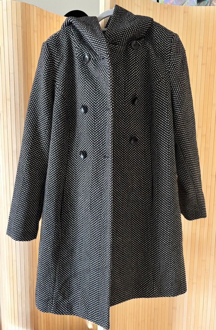 Manteau long