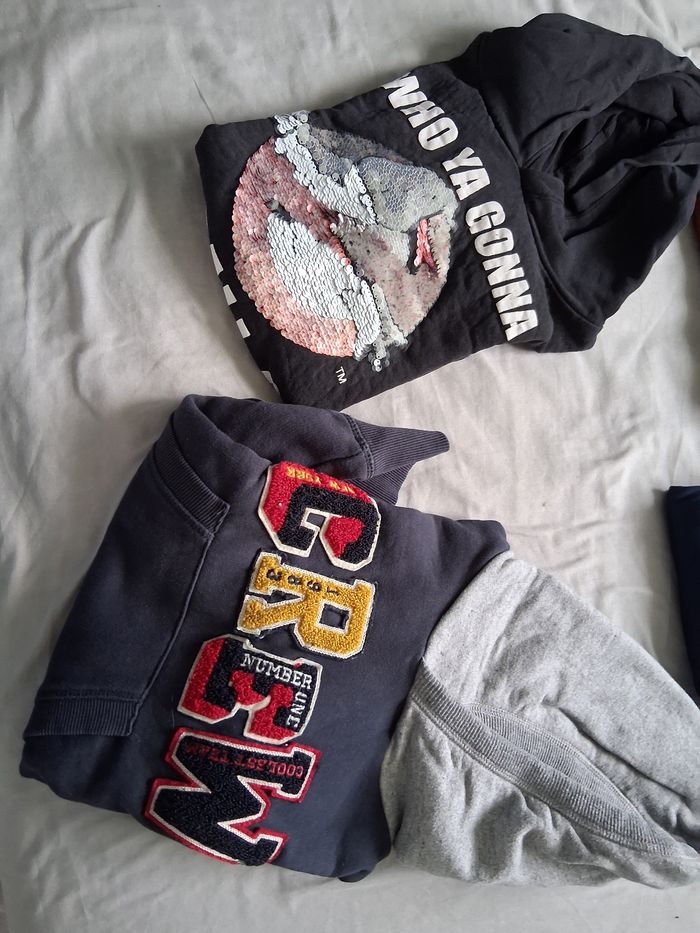 Gros lot de vêtements garçon en 10 ans - photo numéro 4