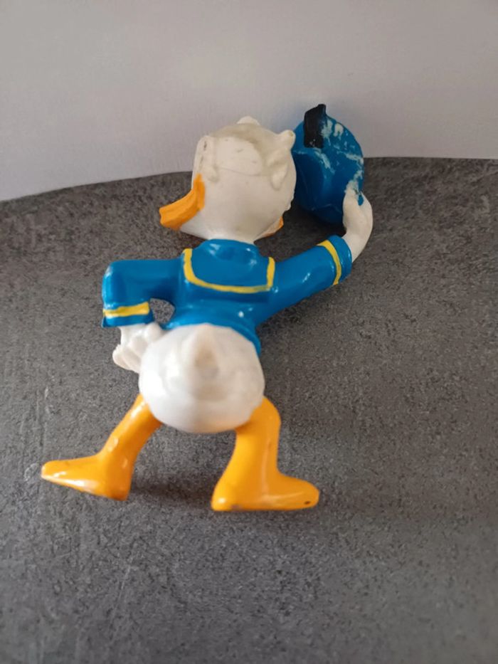 Figurine Donald pvc vintage 1984 - photo numéro 8