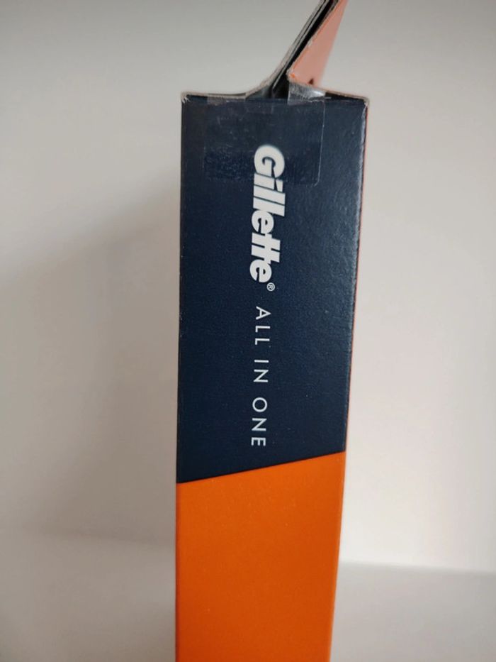 Gillette All In One - photo numéro 5