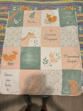 Tapis de sol