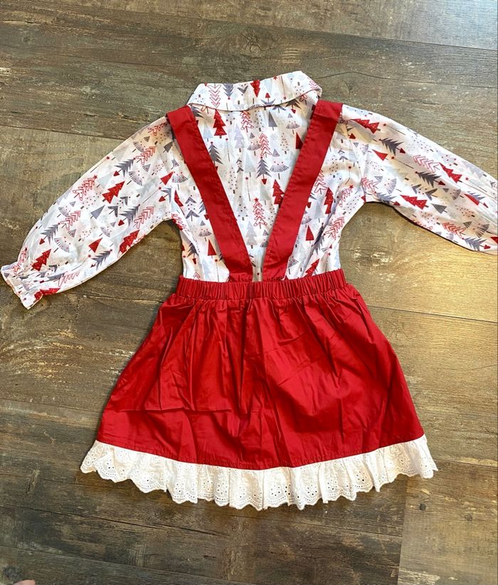 Ensembles Noël 🎅 7€ l’unité 🌲 100/110/120 cm - photo numéro 2