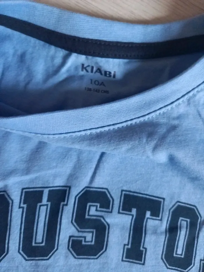 tee shirt houston - photo numéro 3
