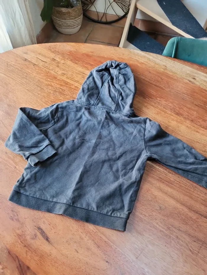 Sweat à capuche - photo numéro 4