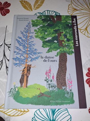 La danse de l ours