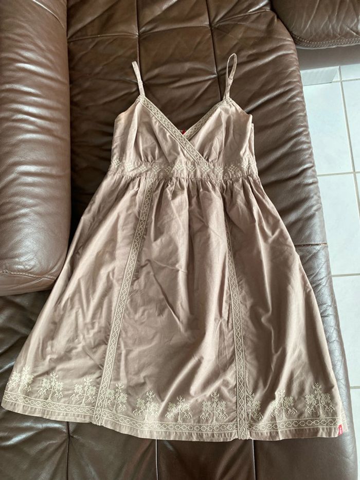 Robe bain de soleil Edc