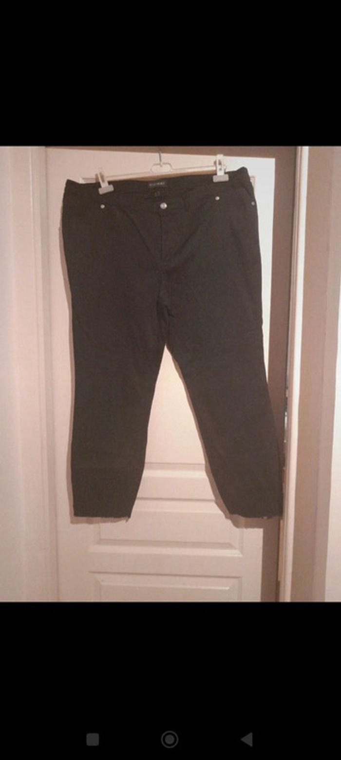 Pantalon noir
