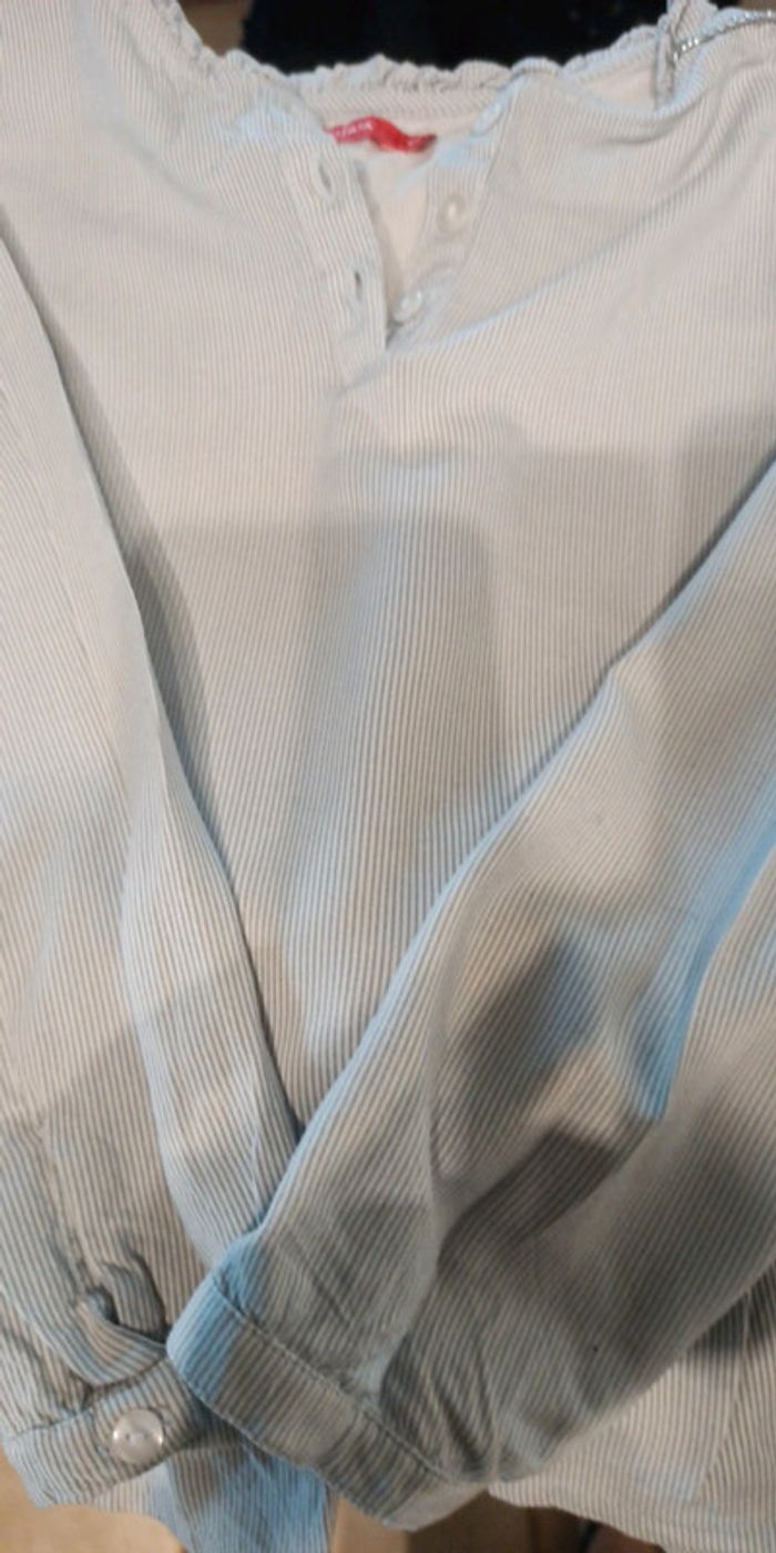 Blouses fille - photo numéro 2