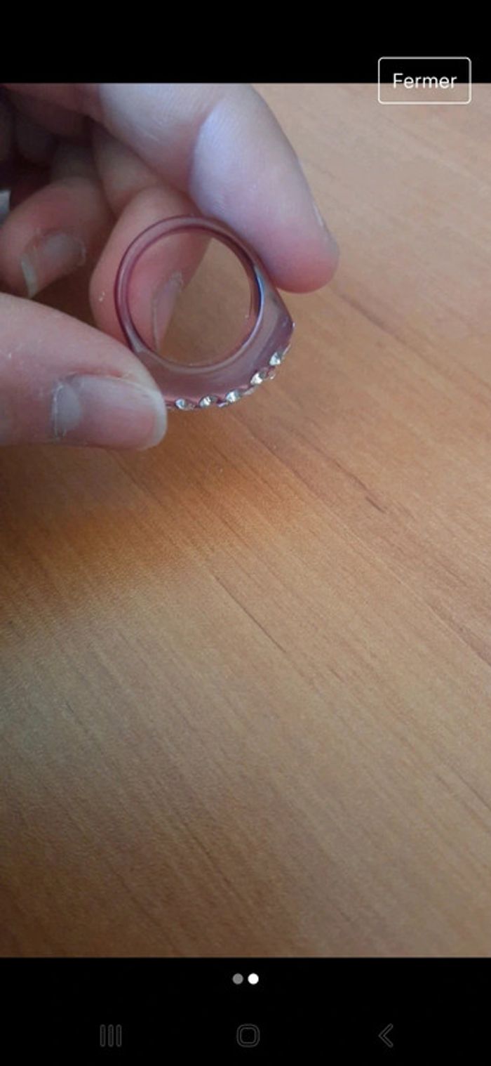 Bague vintage - photo numéro 2