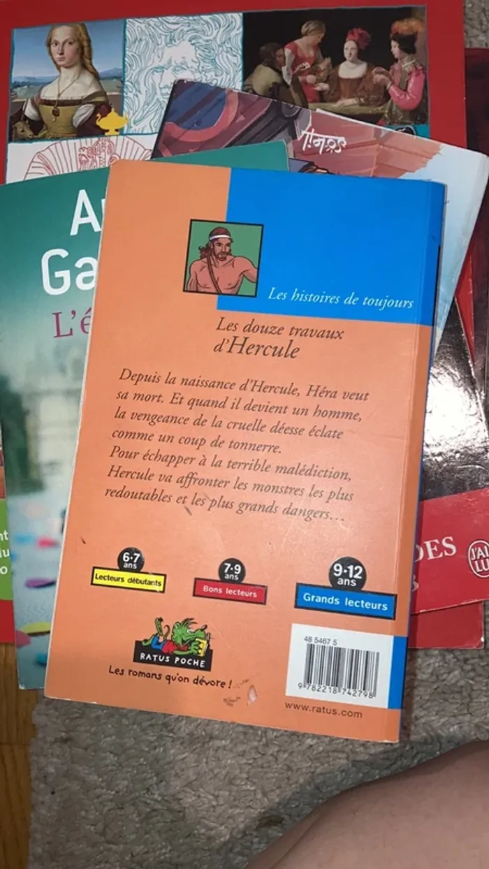 Les douze travaux d’hercule - photo numéro 2
