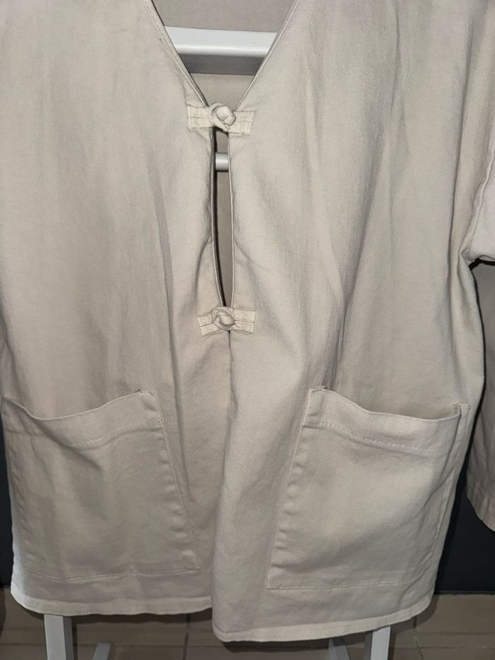 Veste Courte à Noeud Tu 34/42 - photo numéro 4