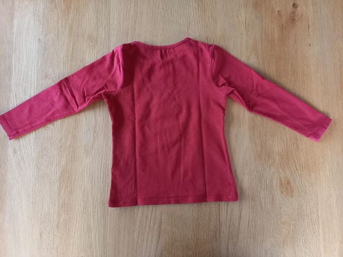 T-shirt manches longues, 3 ans - photo numéro 2
