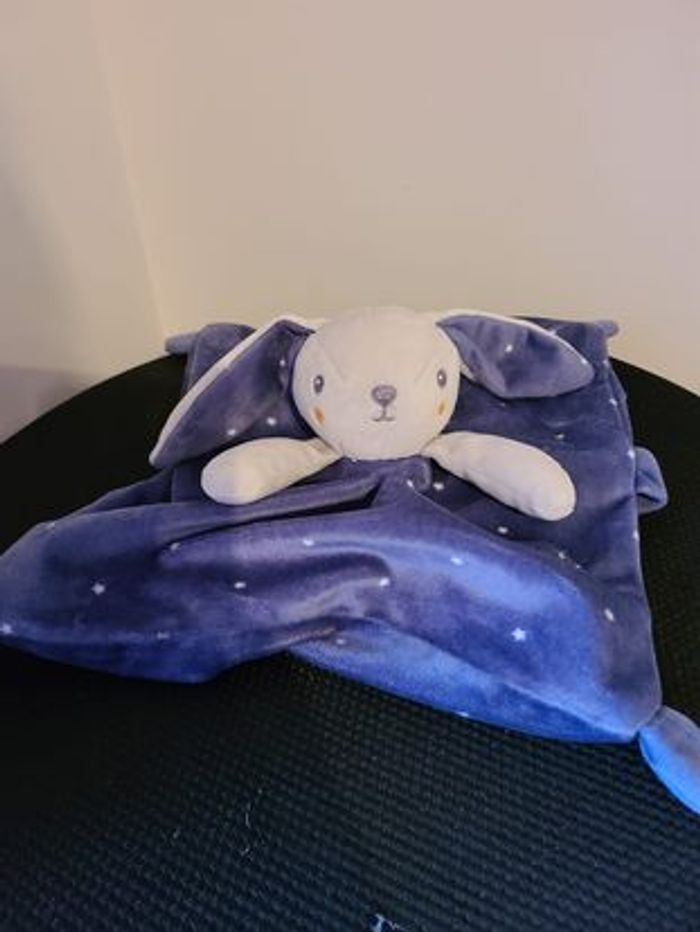 doudou lapin - photo numéro 3