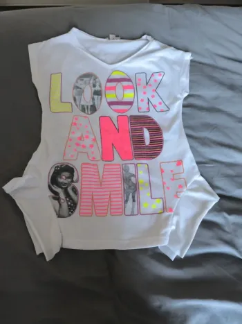 Tunique orchestra 8 ans