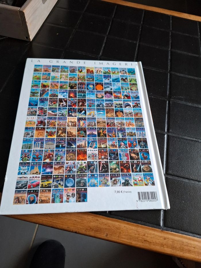 Livre la préhistoire - photo numéro 3