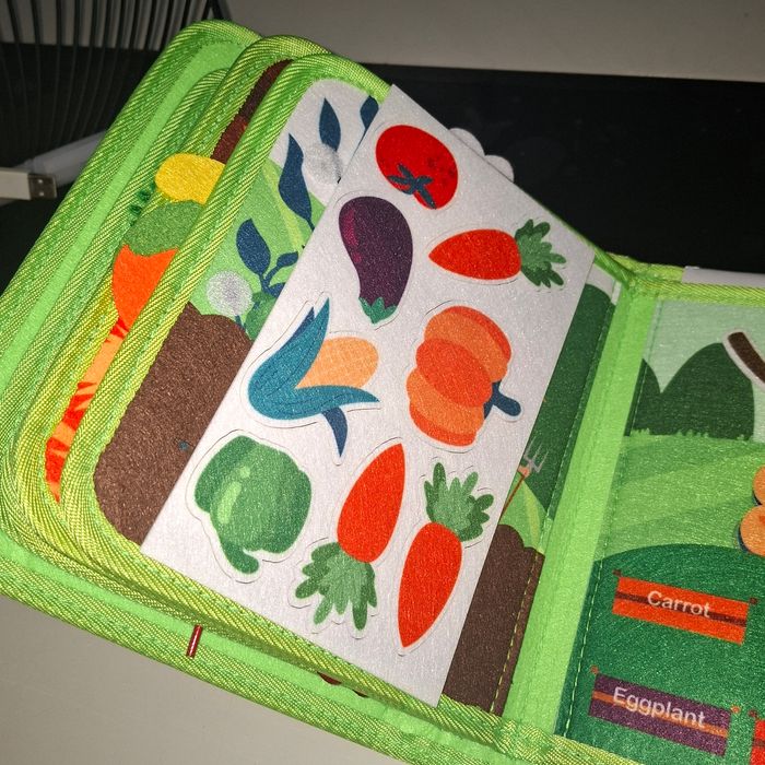 Pochette d'activités Montessori  bébé - photo numéro 8