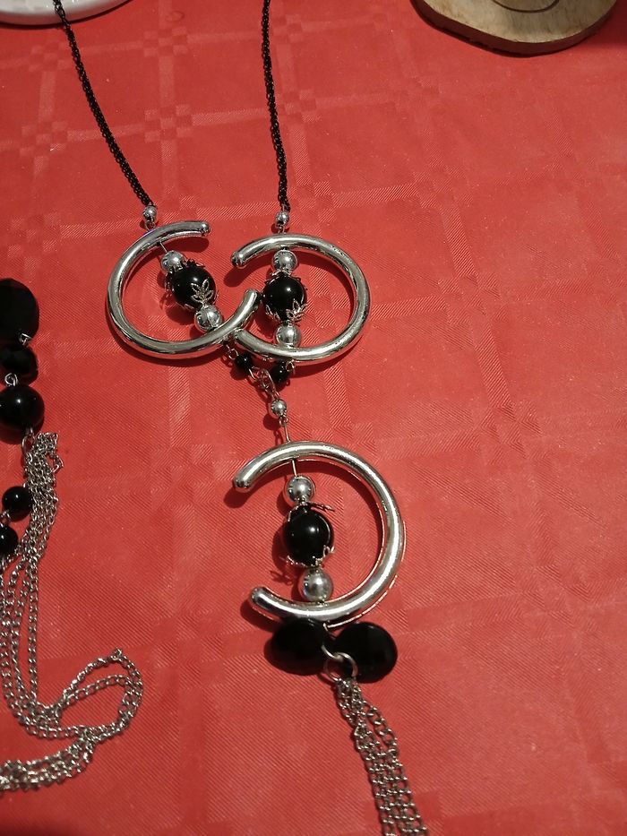 Colliers fantaisies - photo numéro 3