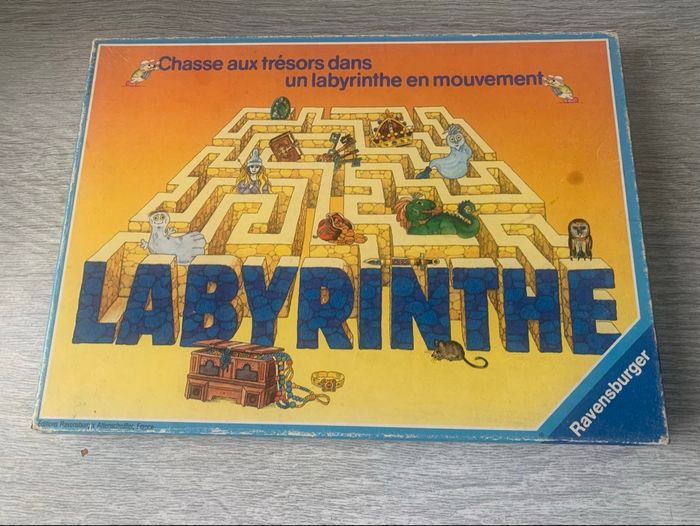 Labyrinthe - photo numéro 4