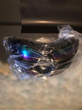 Lunette de soleil homme