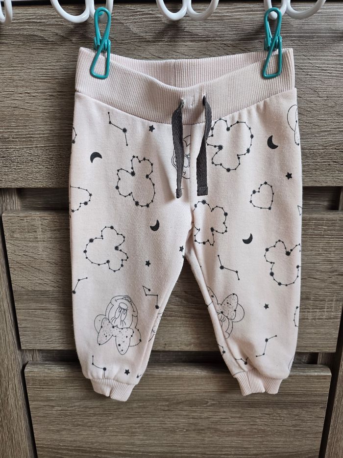 Vêtement Bébé Fille - Ensemble Minnie - Disney - 6/9 mois 74cm - photo numéro 8