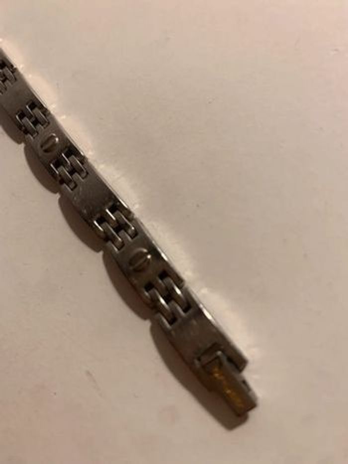 Gourmette Bracelet homme Bruce - photo numéro 2