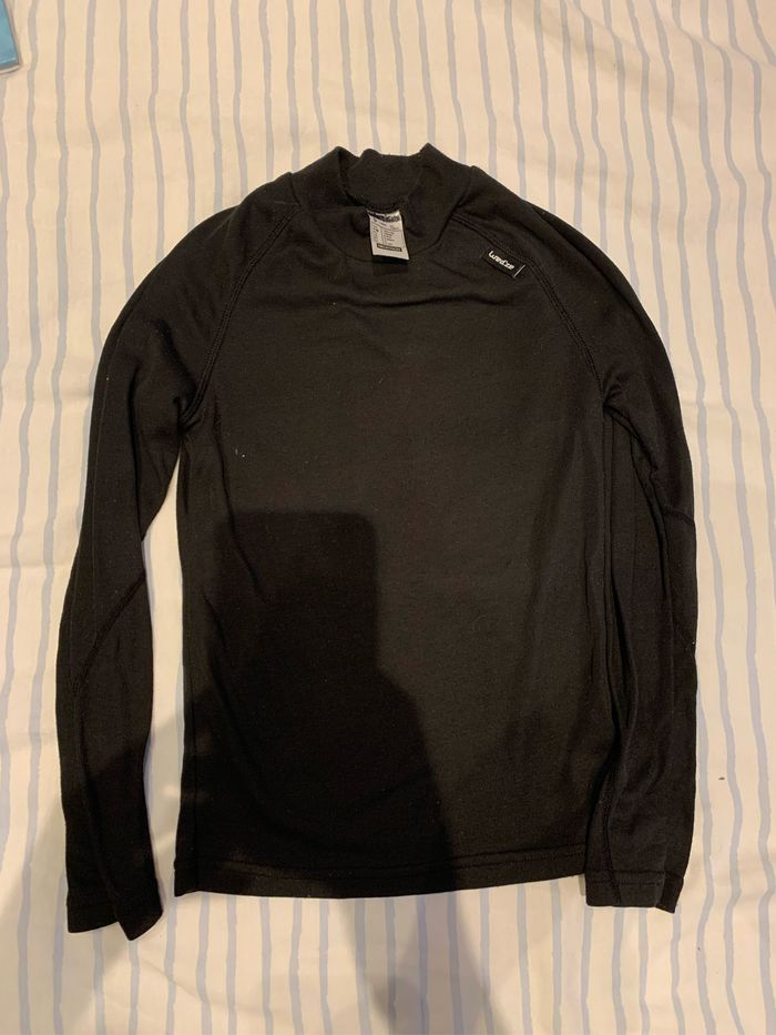 Ensemble sous vêtements de ski 8 ans