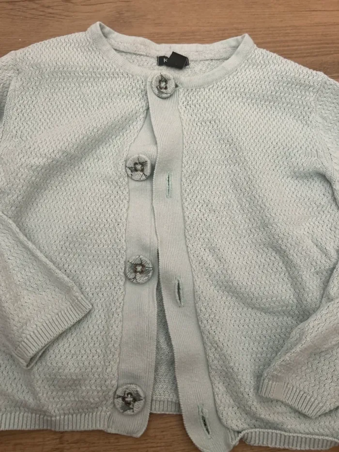 Gilet 2 ans - photo numéro 3