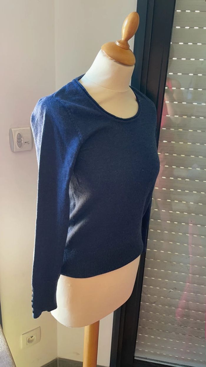 Pull phildar taille s