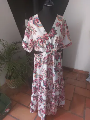 Robe longue