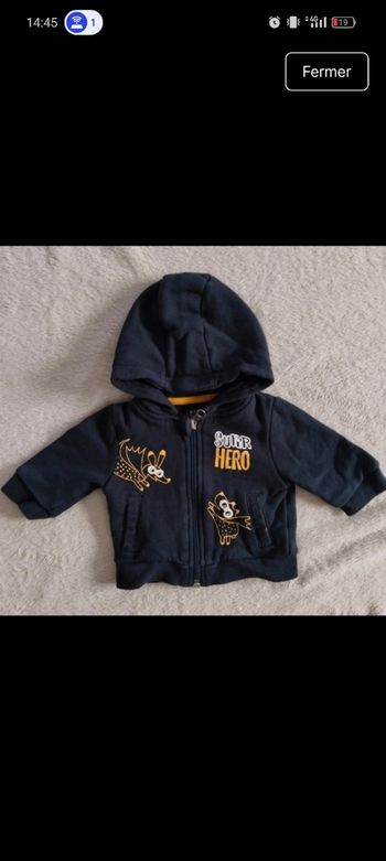 Veste 